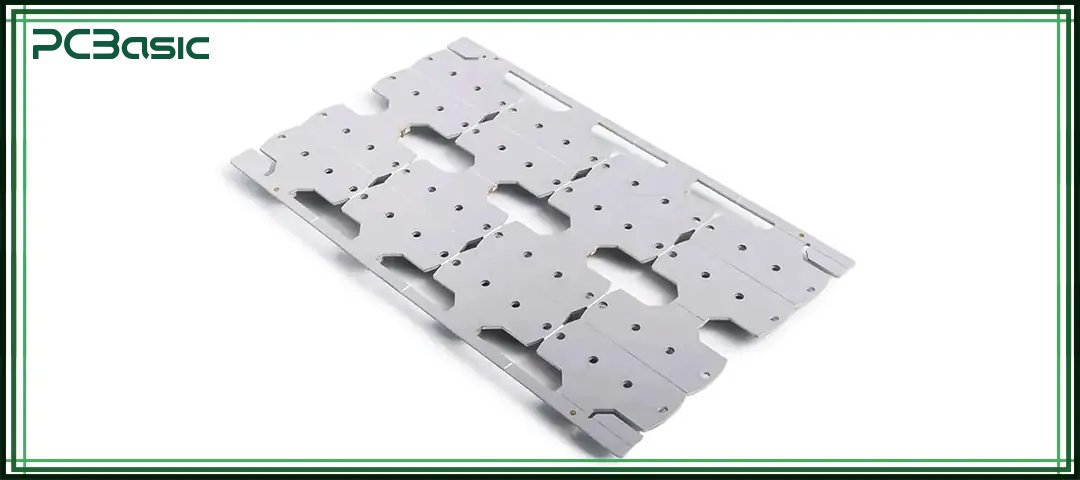 Double-Layer Aluminum PCB