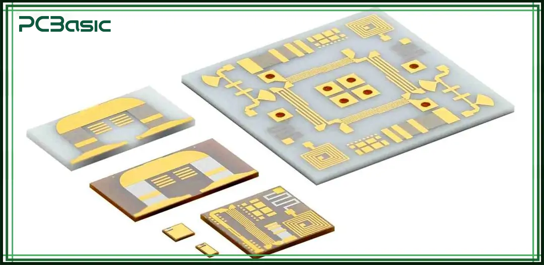 Ceramic PCB