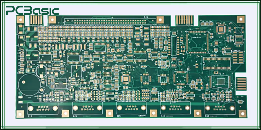 placa base PCB 