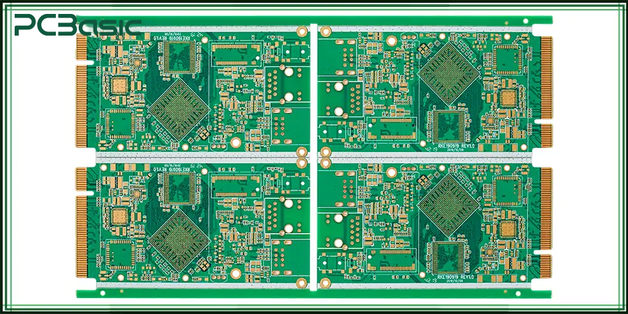 PCB rígido
