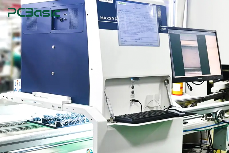 Pre-Reflow AOI
