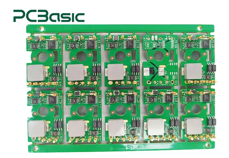panel PCB