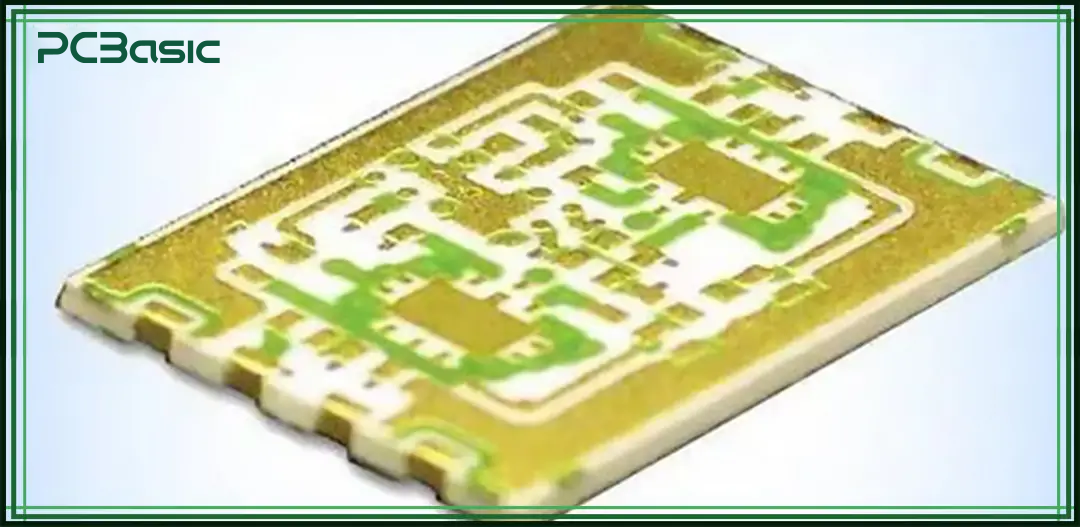 Ceramic PCB