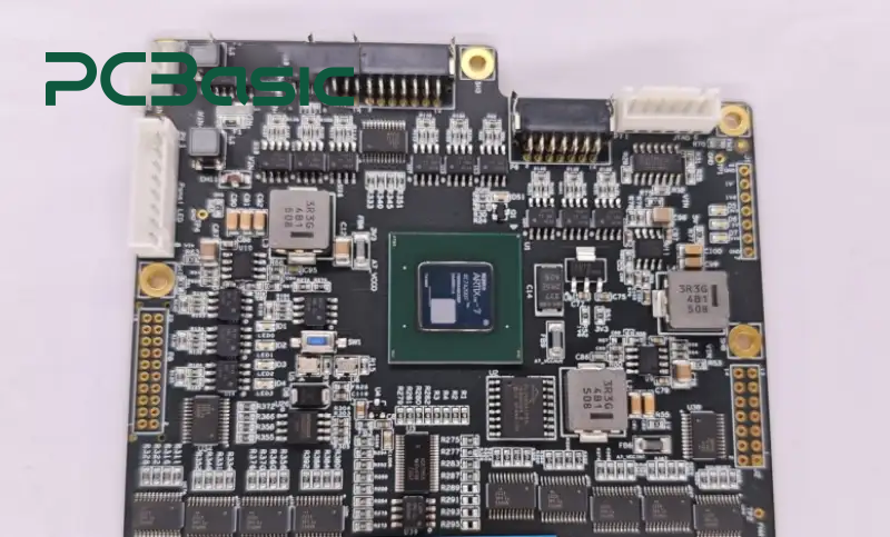 PCB assembly services