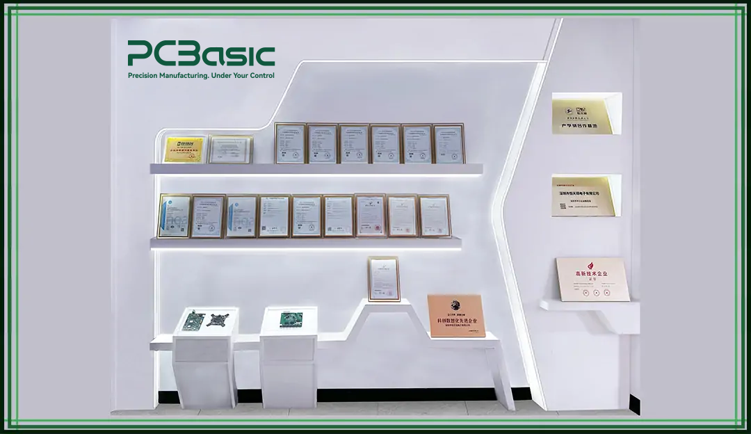 PCBasic의 인증 PCBasic의 인증