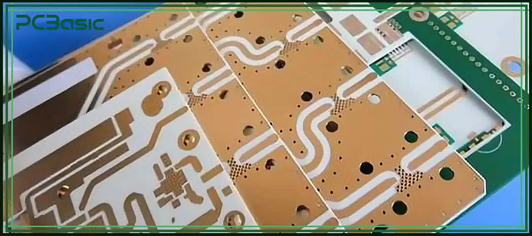 Hybrid PCB