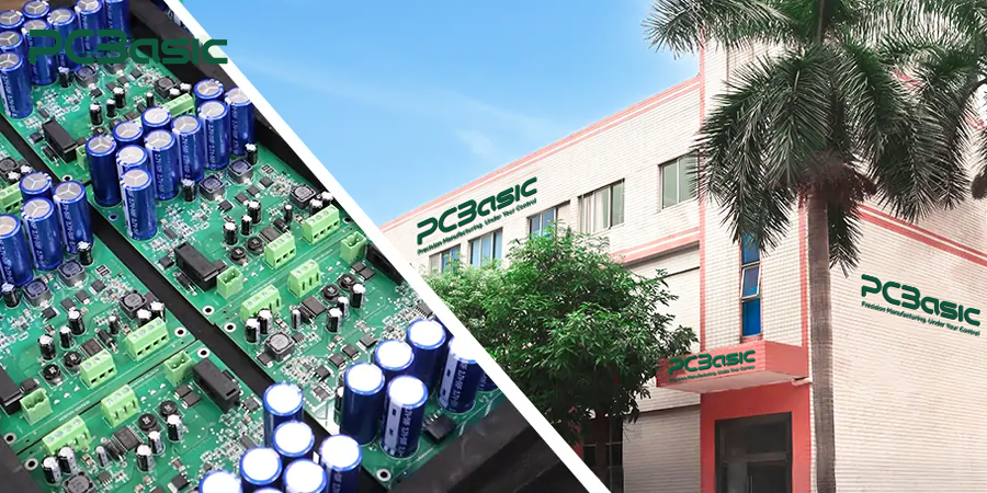 high volume pcb assembly