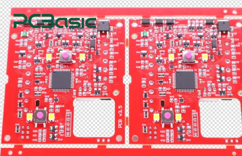 consigned PCB assembly