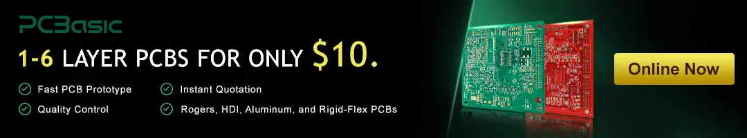 PCBasic의 PCB 서비스