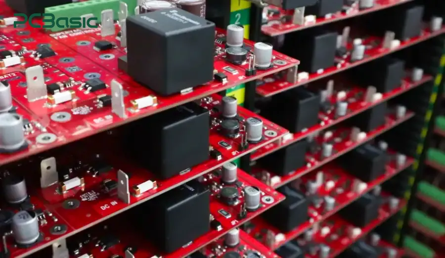 low-volume PCB Assembly