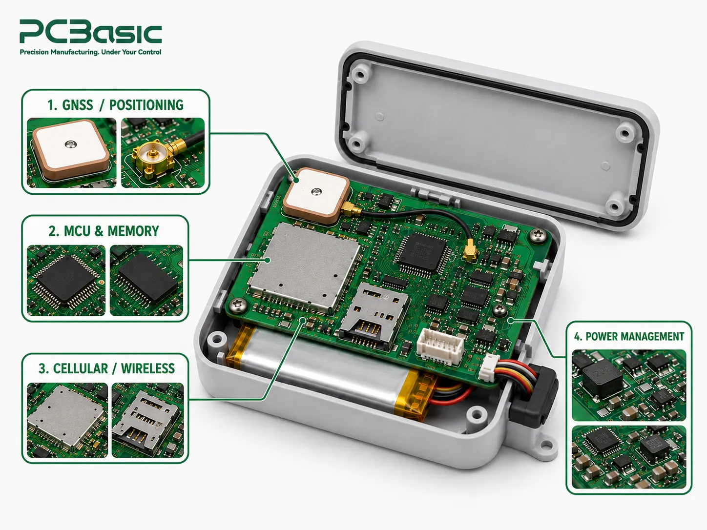 gps tracker system