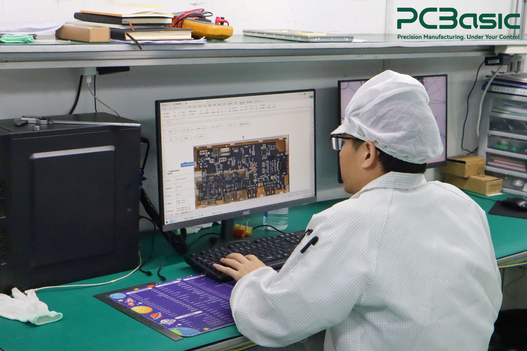 Telecom_PCB_engineering_review Telecom_PCB_engineering_review