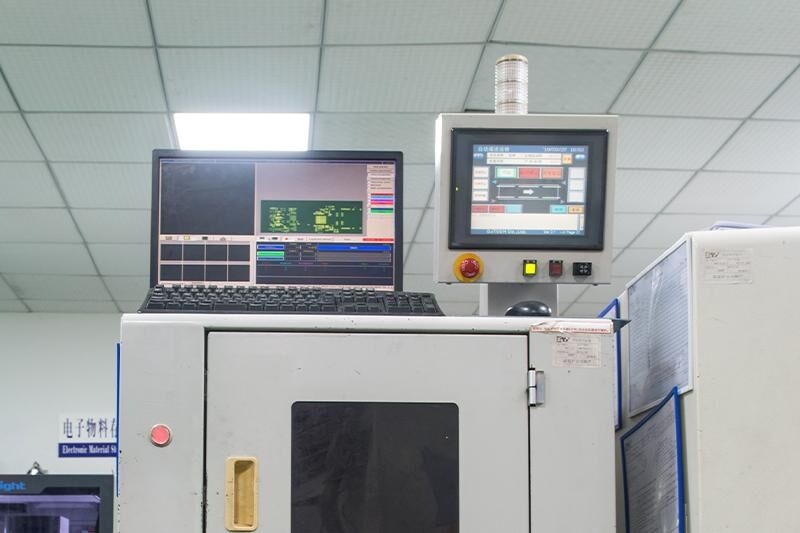 SPI solder paste inspection equipment