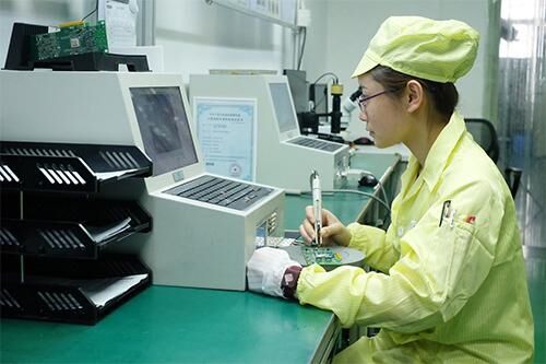 Первая проверка IPQC