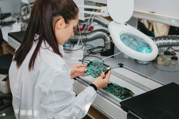PCB assembly services from prototype to production