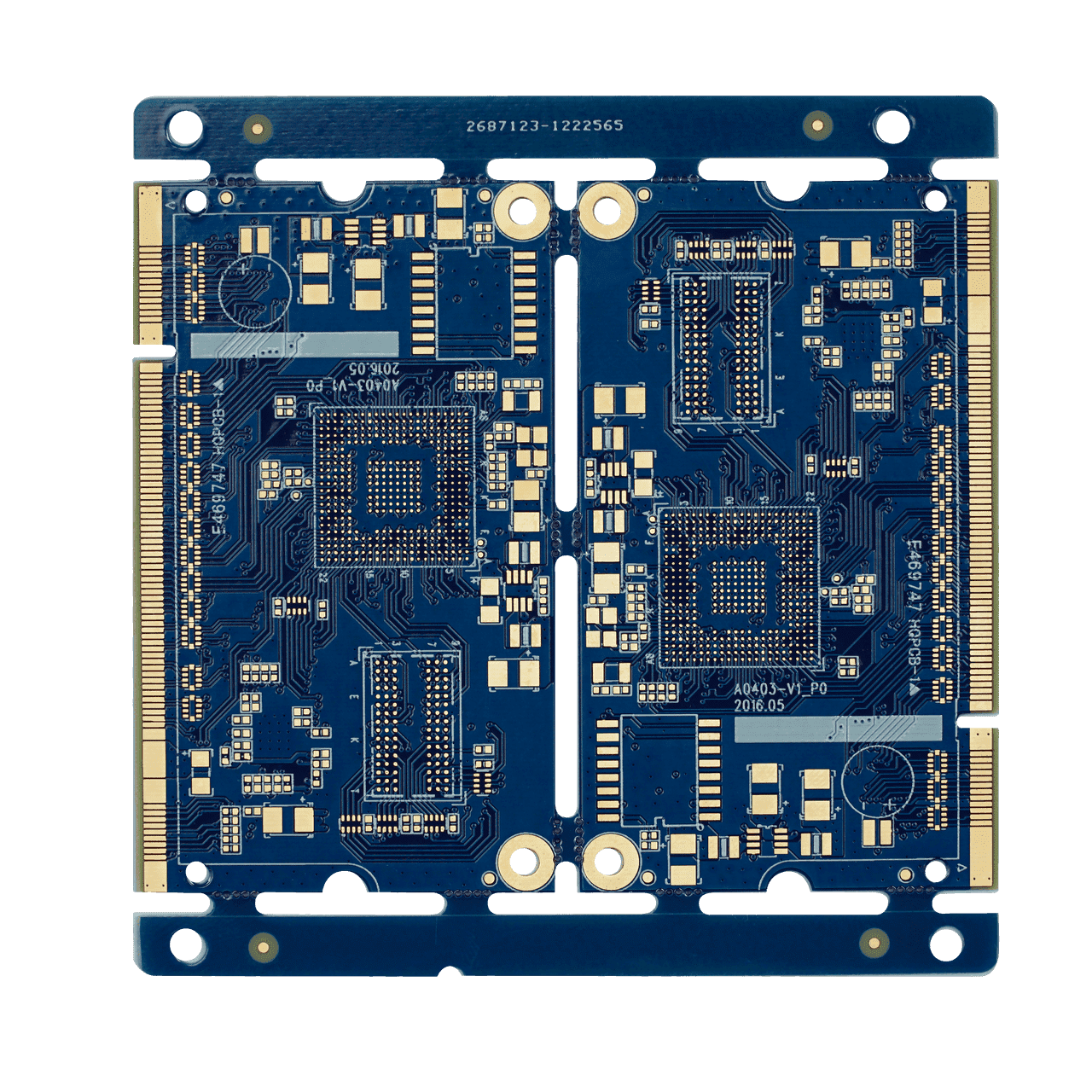 6 Layer PCBA