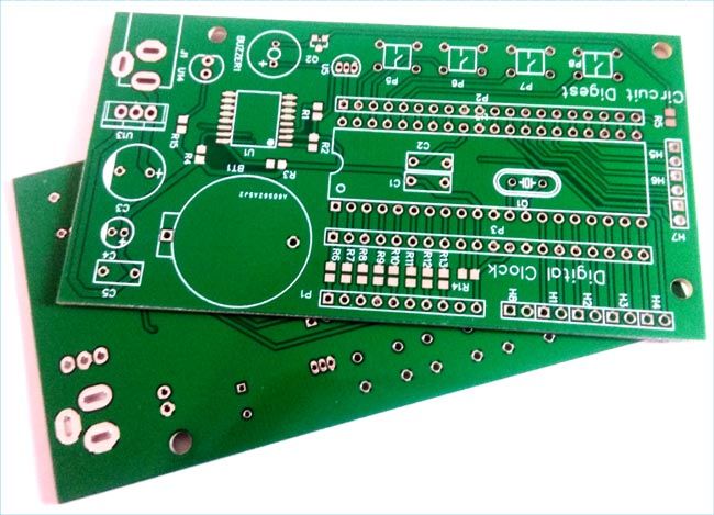 Rapid PCB prototyping