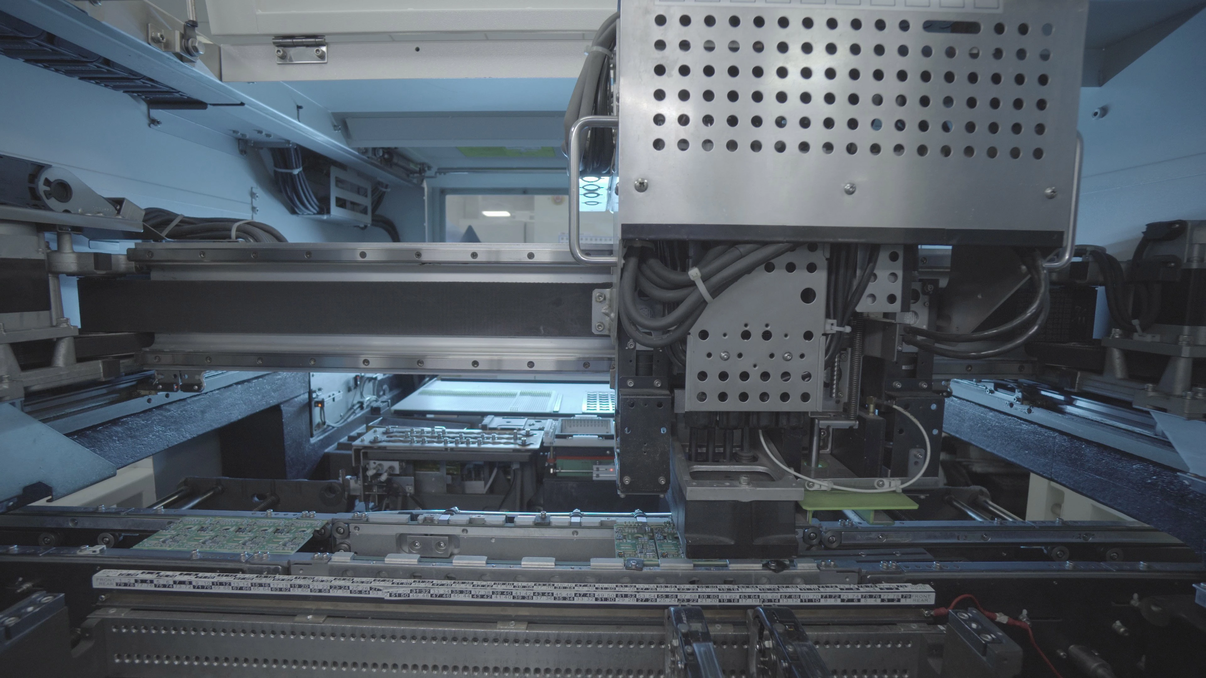 Printed Circuit Boards Assembly (PCBA) Process