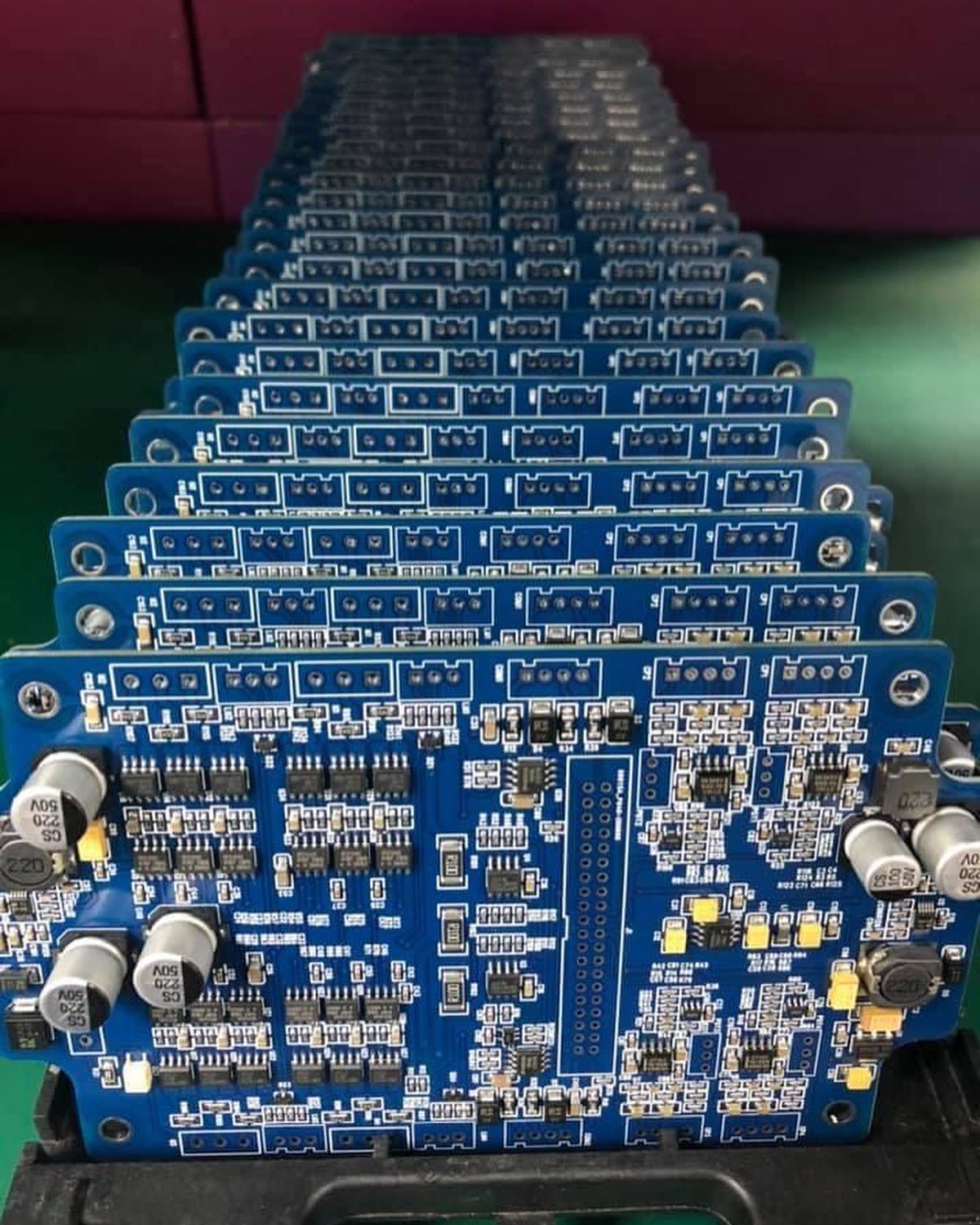 Low Volume PCB Assembly