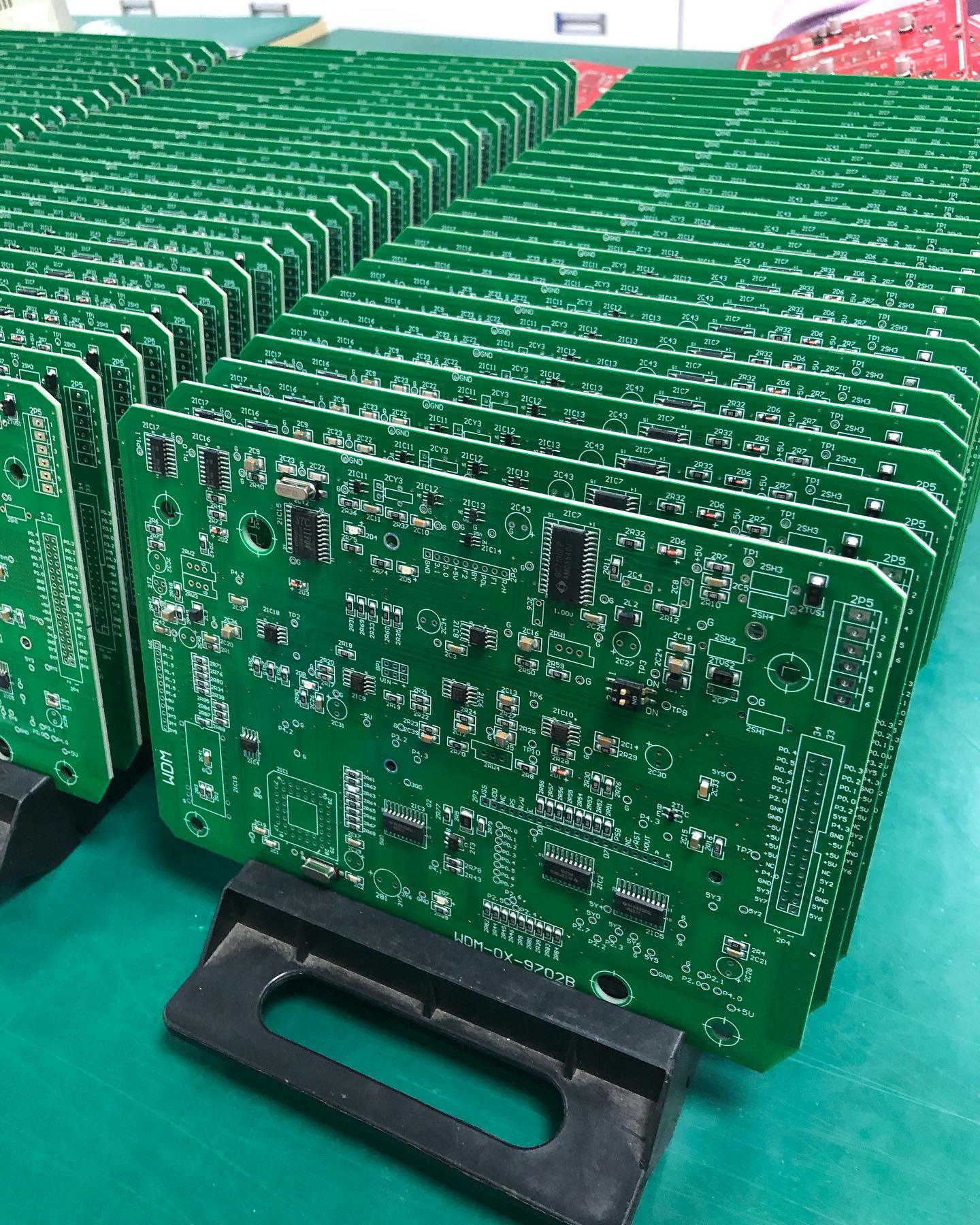 High Volume PCB Assembly