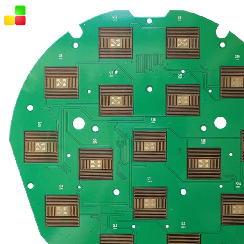 Carbon Ink PCB