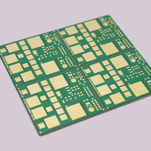 Thick copper PCB