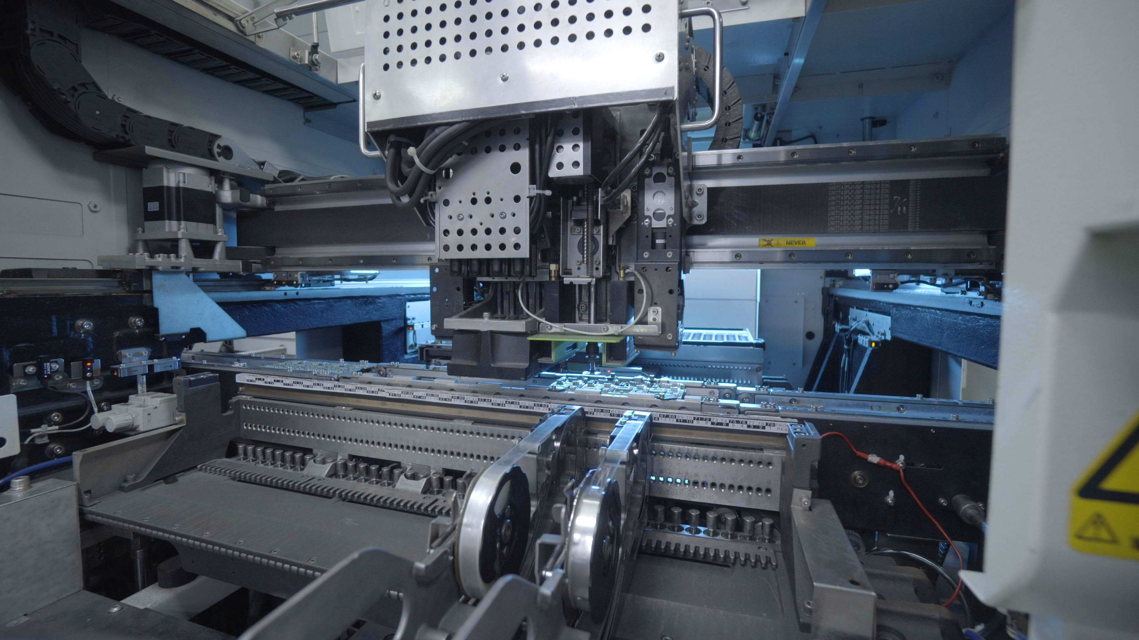 What is an SMT Line? SMT Assembly Line and Manufacturing Process