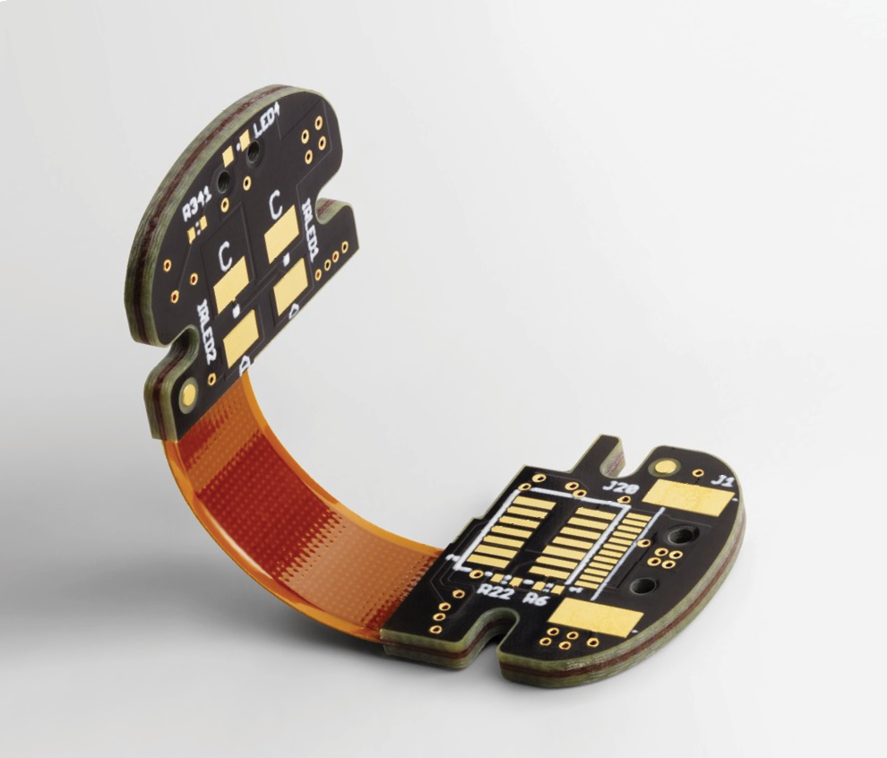 The Double Sided PCB Assembly Process