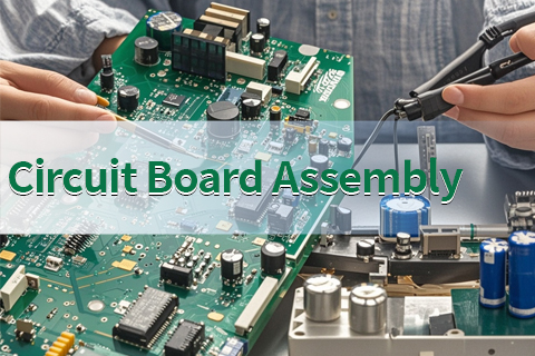 What’s the Meaning of PCBA—Printed Circuit Board Assembly