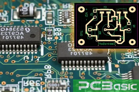 SMD (Surface-Mount Device) Components