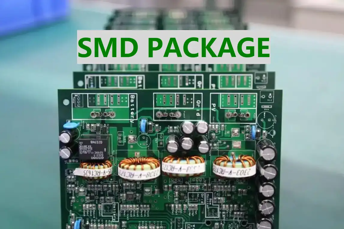 The Ultimate Guide to SMD Package Types