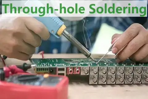 Through-Hole Soldering: A Guide to the Best Practices