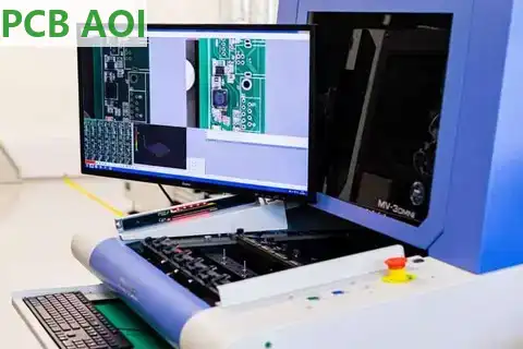 What is AOI? | Automated Optical Inspection