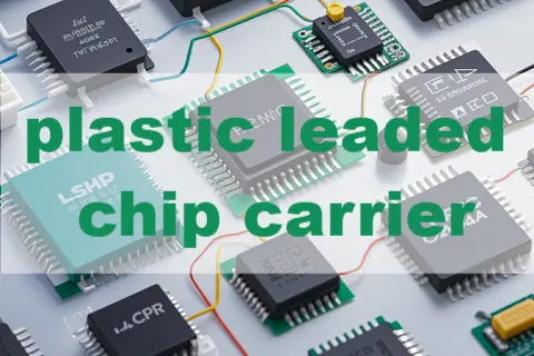 What is a PLCC (Plastic Leaded Chip Carrier)? - PCB Package Knowledge