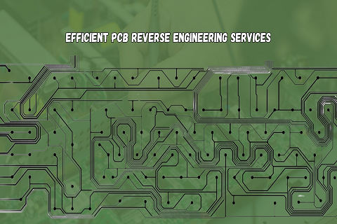 Efficient PCB Reverse Engineering Services | PCBasic