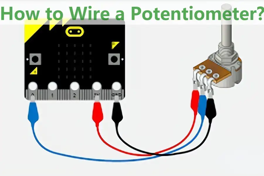 How to Wire a Potentiometer?