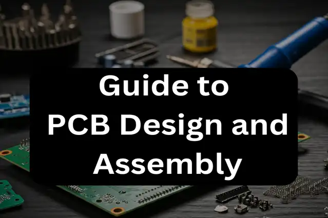 A Comprehensive Guide to PCB Design and Assembly