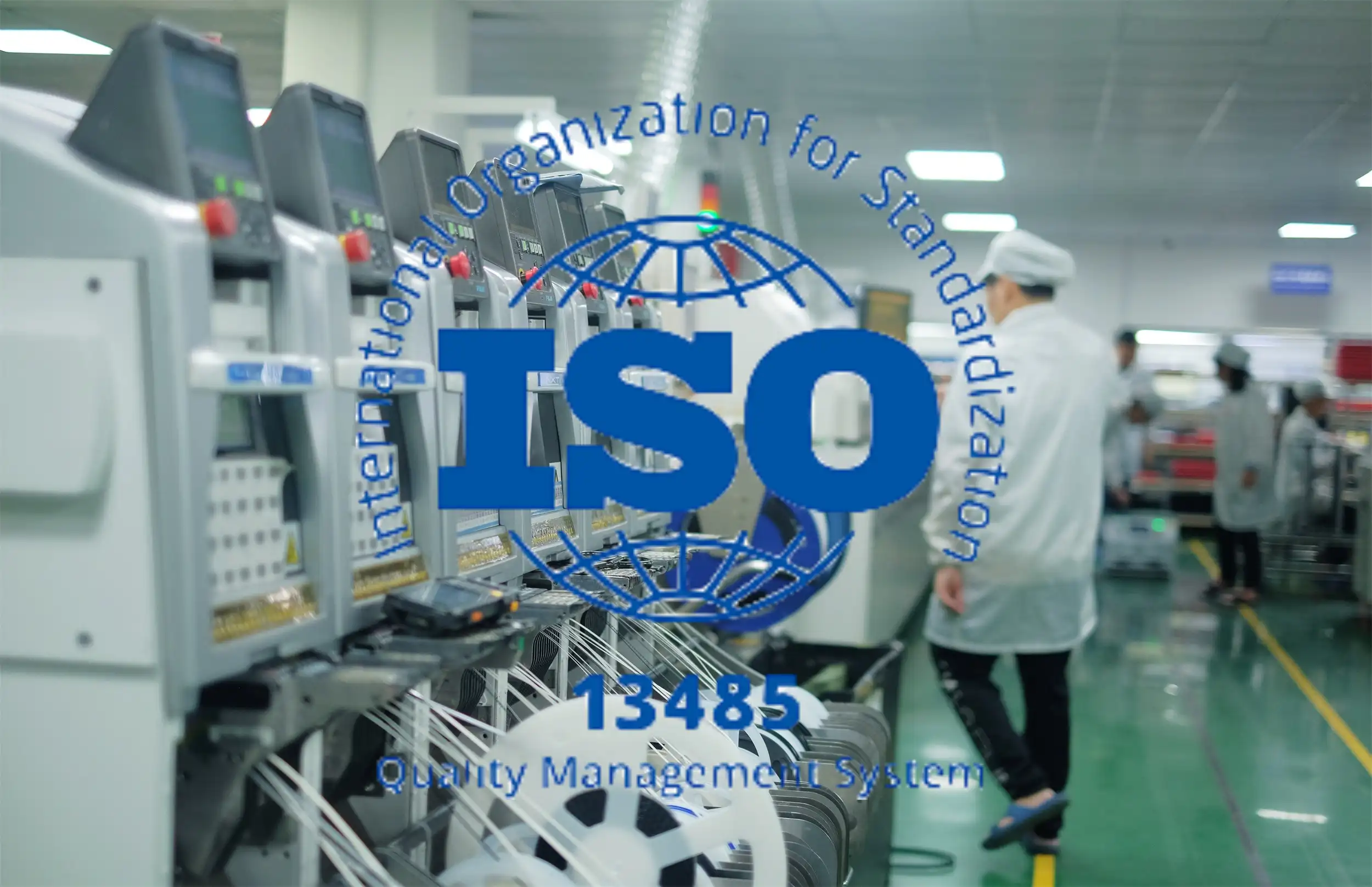 Top 5 PCBA Manufacturers with ISO 13485 Certification