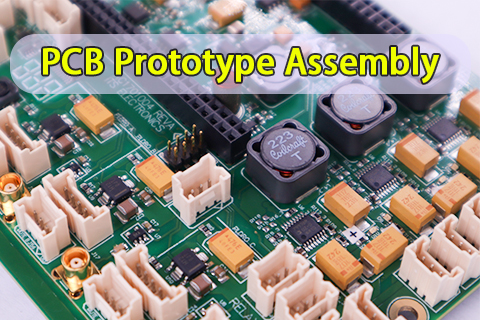 The Best PCB Prototype Assembly Services from PCBasic