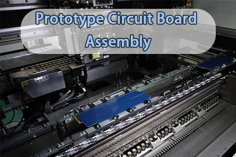 Prototype Circuit Board Assembly Services from PCBasic