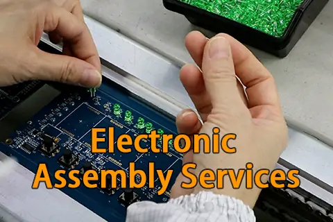 PCBasic: A Leading Electronic Assembly Services Factory in China