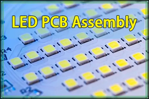 LED PCB Assembly and PCBasic's Expertise