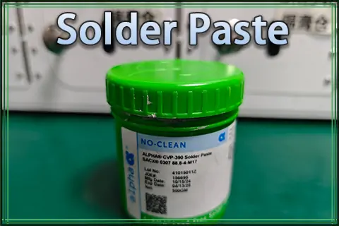 What Is Solder Paste Used For and How To Use It？