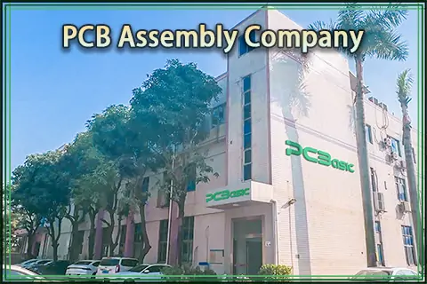 PCBasic: A PCB Assembly Company in China