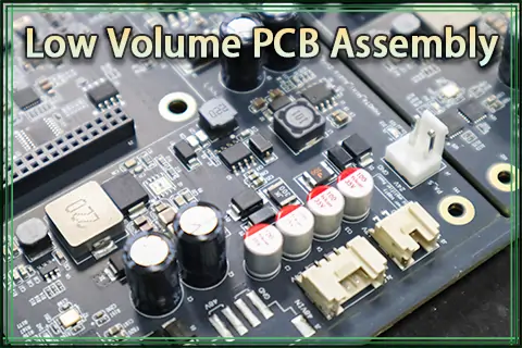 Low Volume PCB Assembly Made Easy with PCBasic