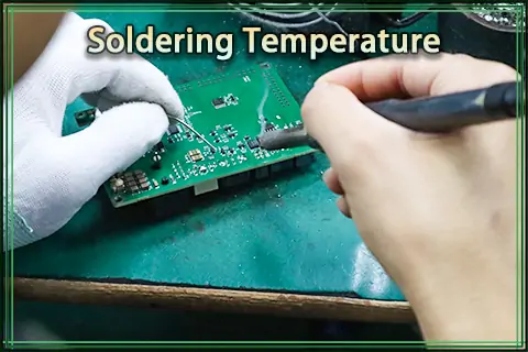 Soldering Temperature in PCB Assembly