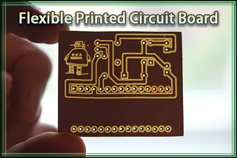 Flex Printed Circuit Board | FPCB  
