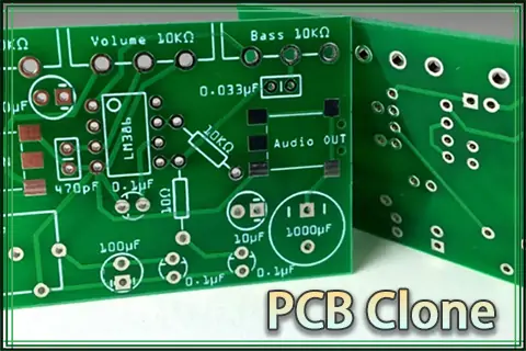 Choose PCBasic for Your PCB Cloning 