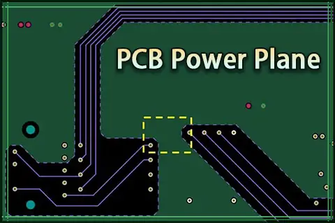 Power Plane in PCBs