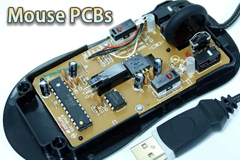 Mouse PCBs: A Comprehensive Guide